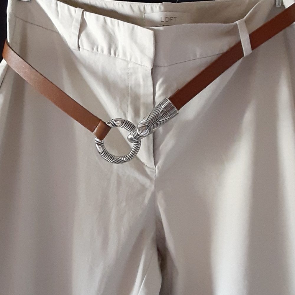 KHAKIS by LOFT